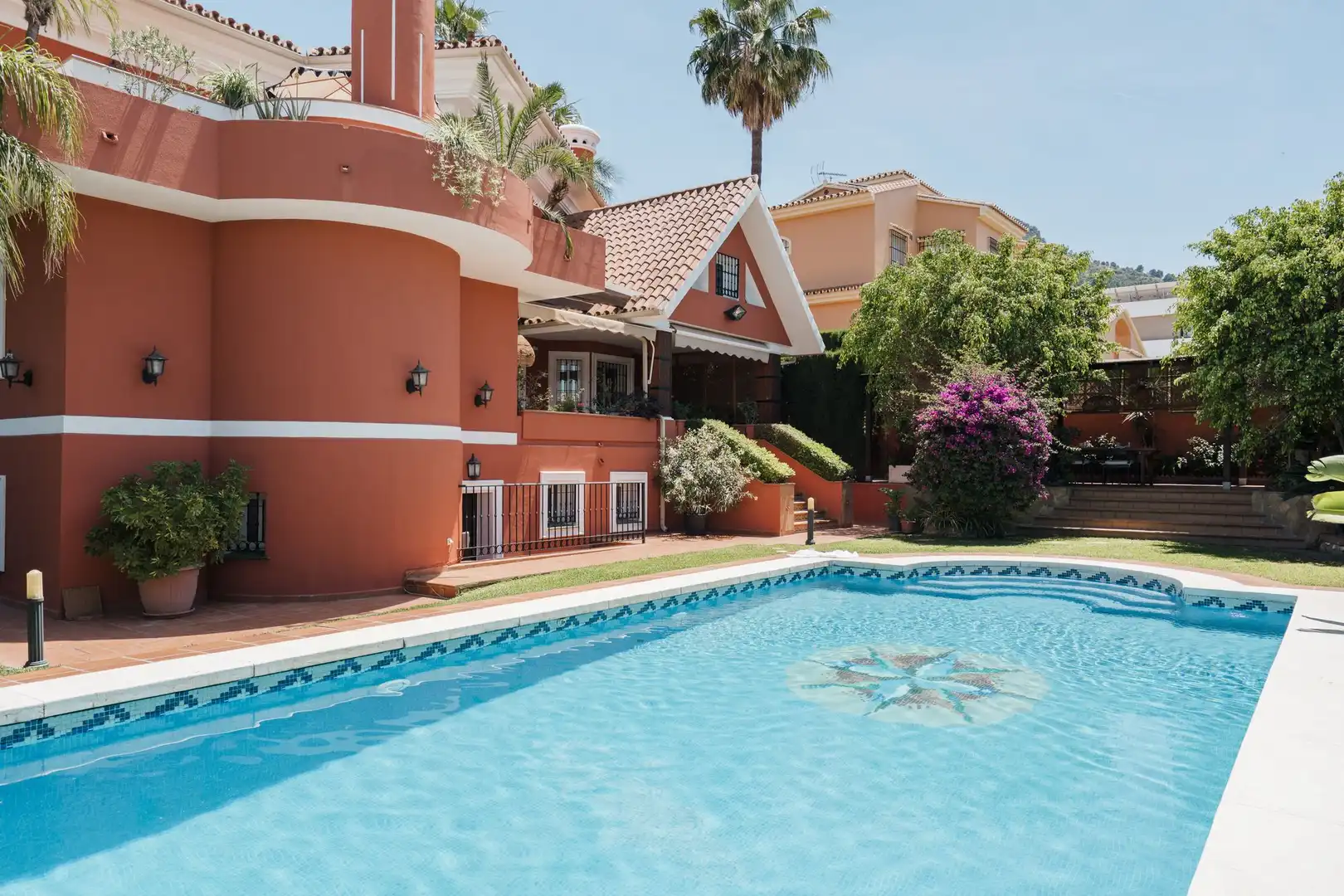 Jardí de Casa o xalet en venda en Alhaurín de la Torre amb Terrassa