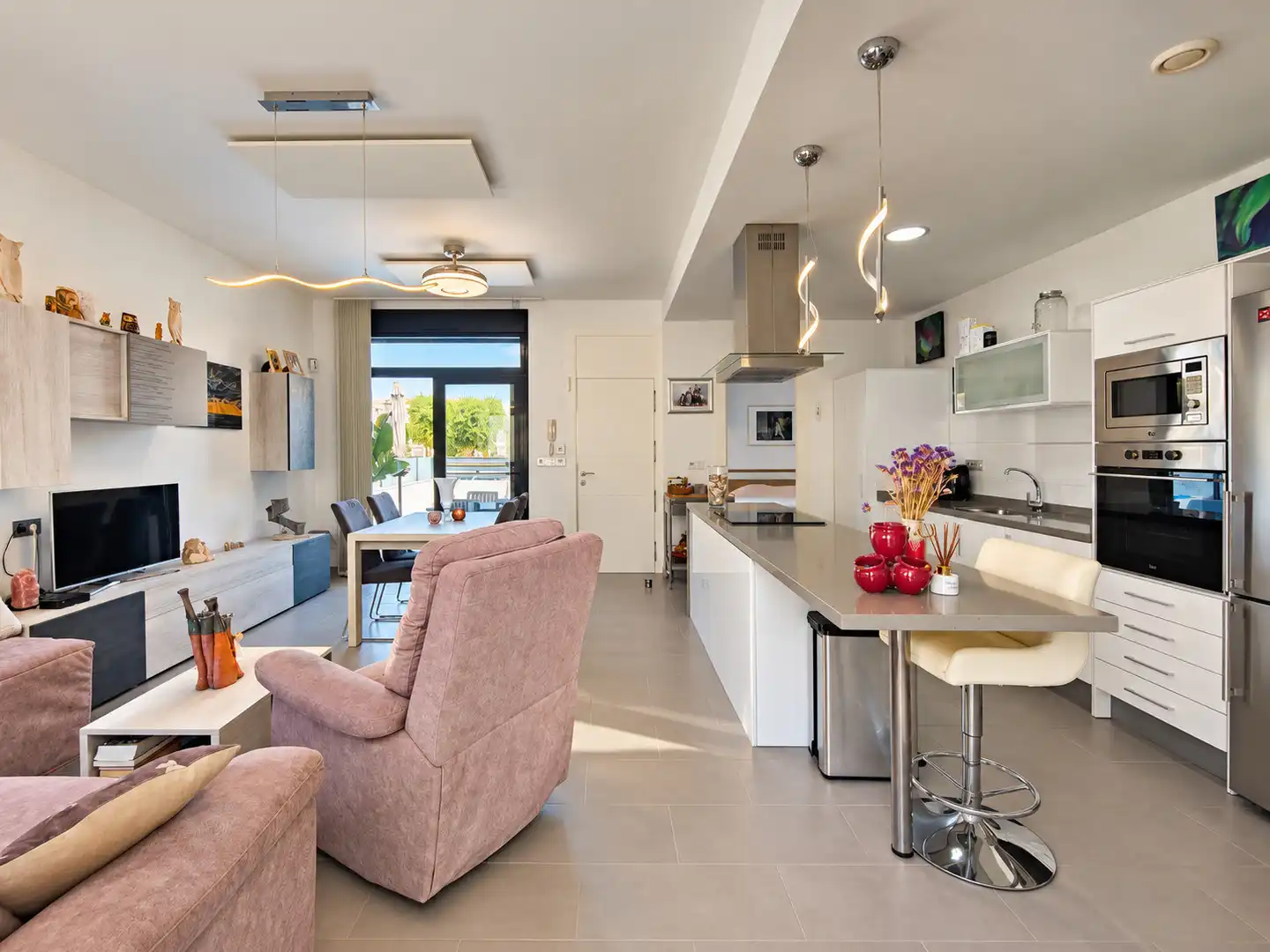 Casa pareada con piscina en venta en Formentera del Segura, imagen 33
