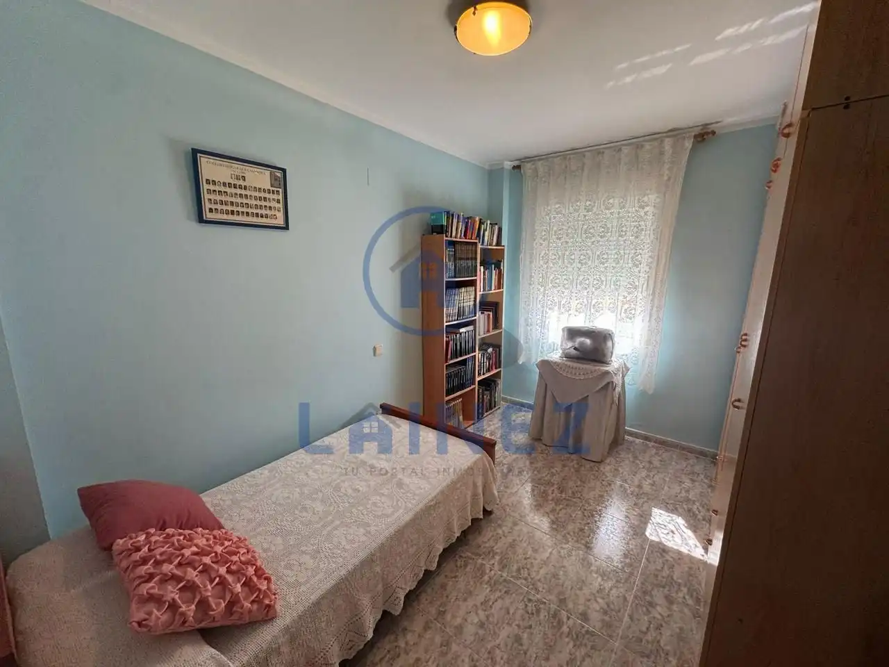 Dormitori de Casa o xalet en venda en Villaharta amb Calefacció, Jardí privat i Terrassa