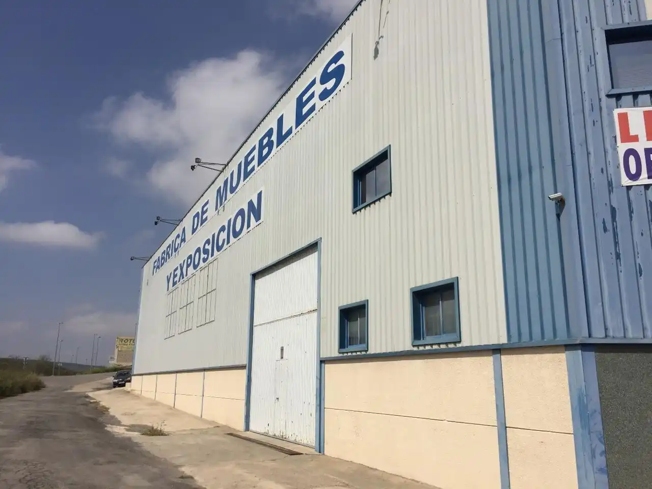 Nave industrial en venta en Los Santos, imagen 12