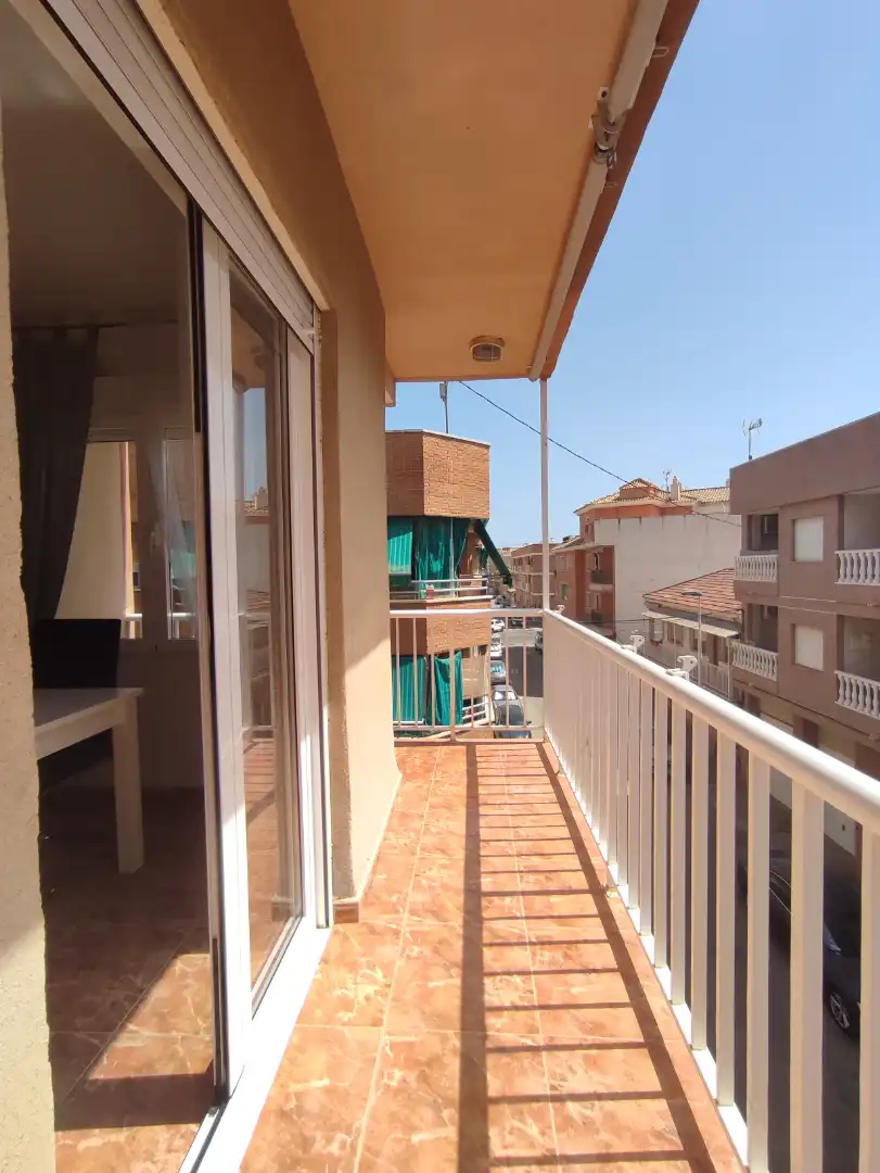 Apartament amb terrassa en venda a Lo Pagán