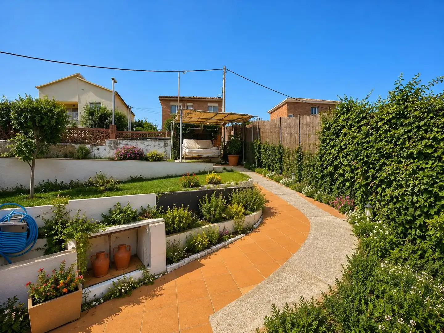Terrassa de Residencial en venda en Rubí
