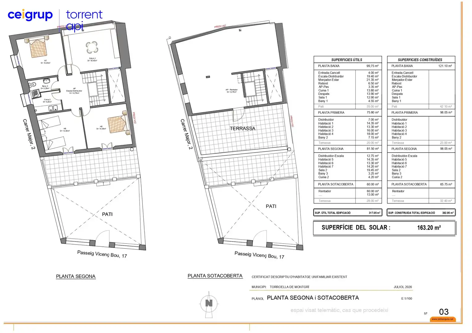 Casa rustica con terrazza in vendita a Torroella de Montgrí, imagen 48