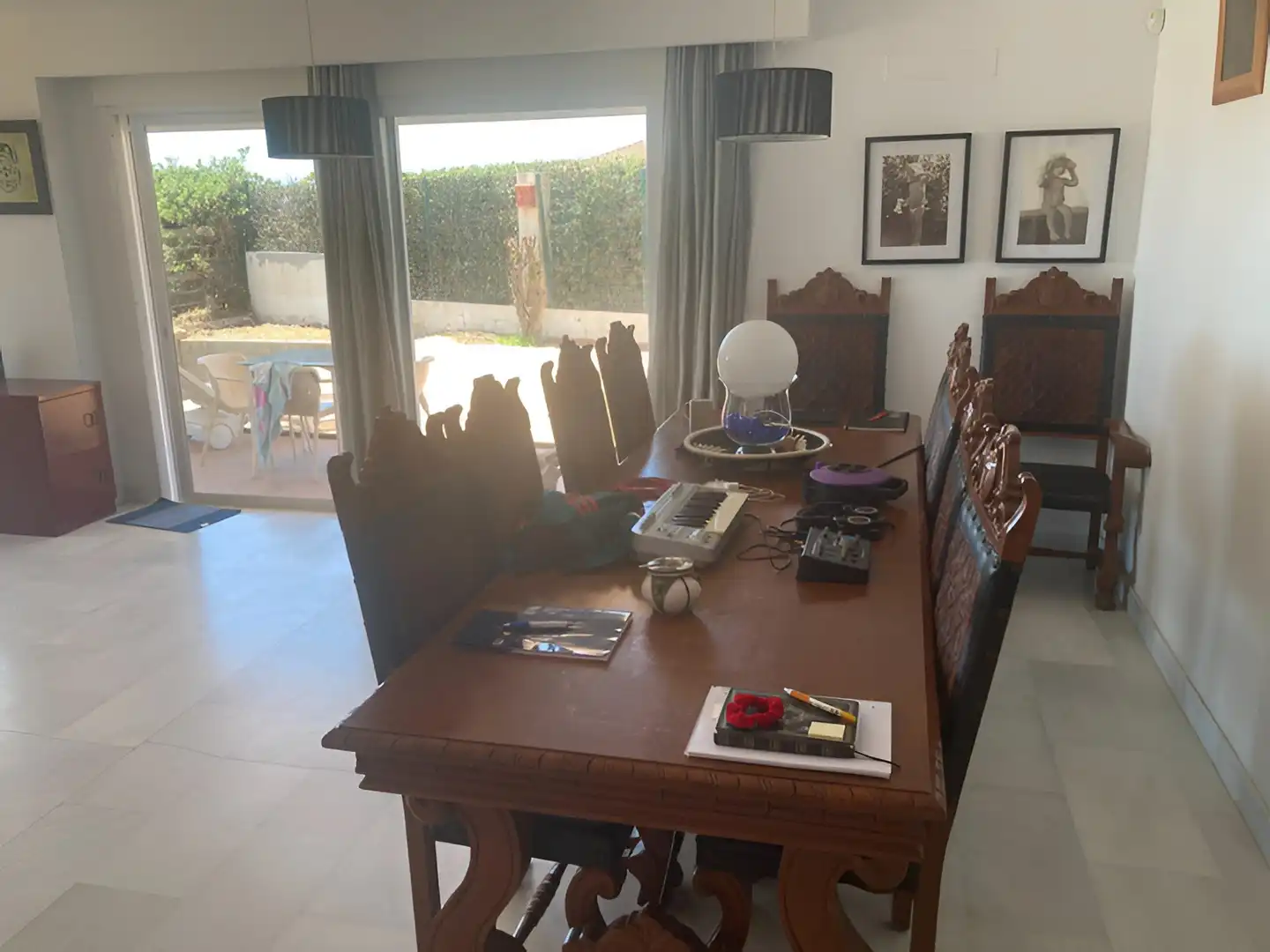 Adossat amb piscina en venda a Estepona Pueblo, imagen 8