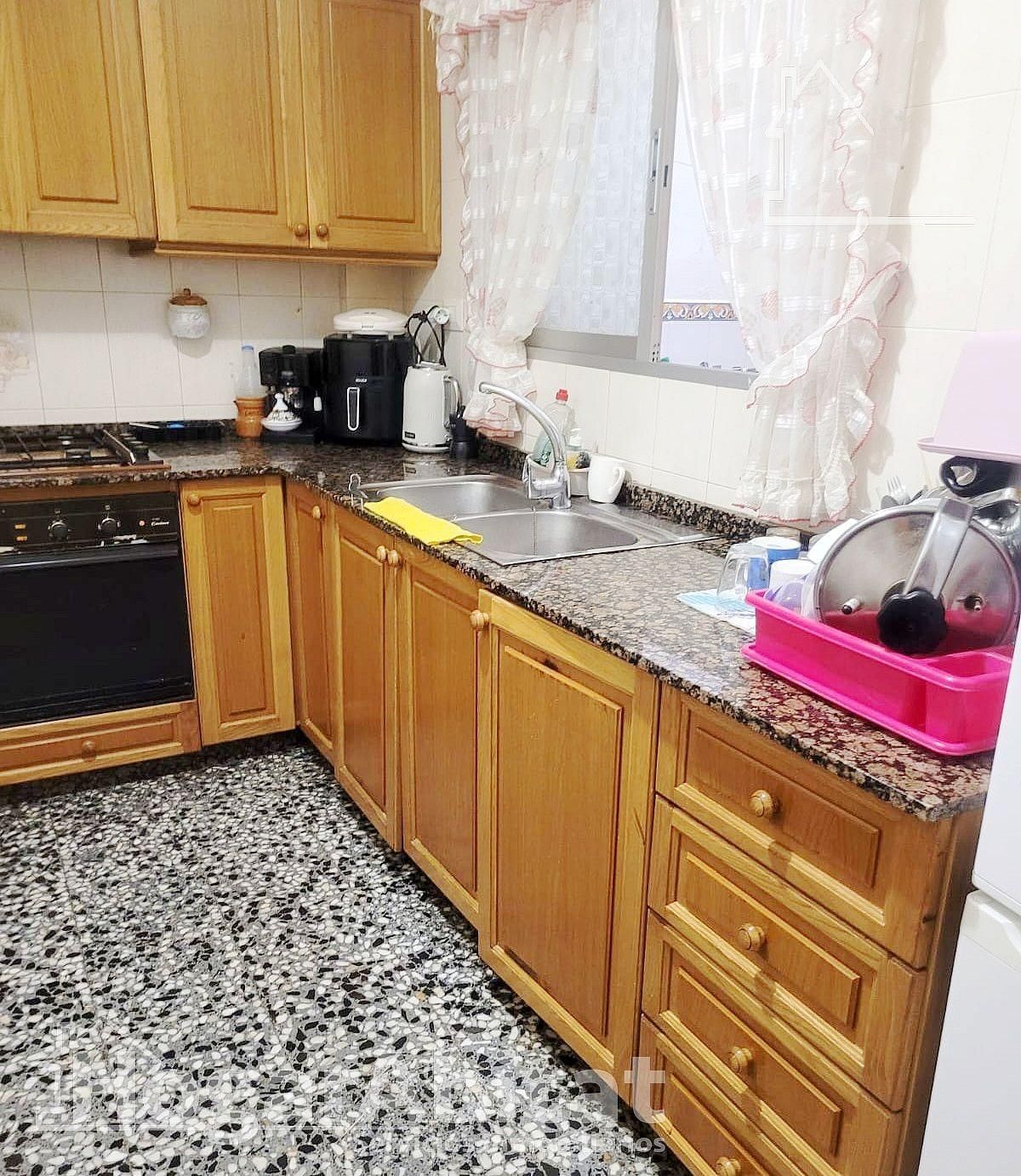 Cocina de Piso en venta en Alzira con Balcón