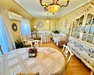 Dining room of Attic for sale in Valdepeñas  with Air Conditioner and Terrace