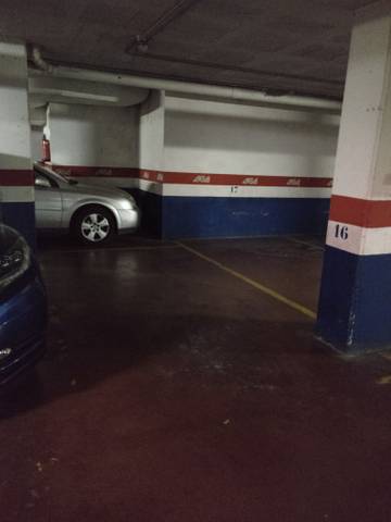 Garaje en Alquiler en N-150 en Gràcia