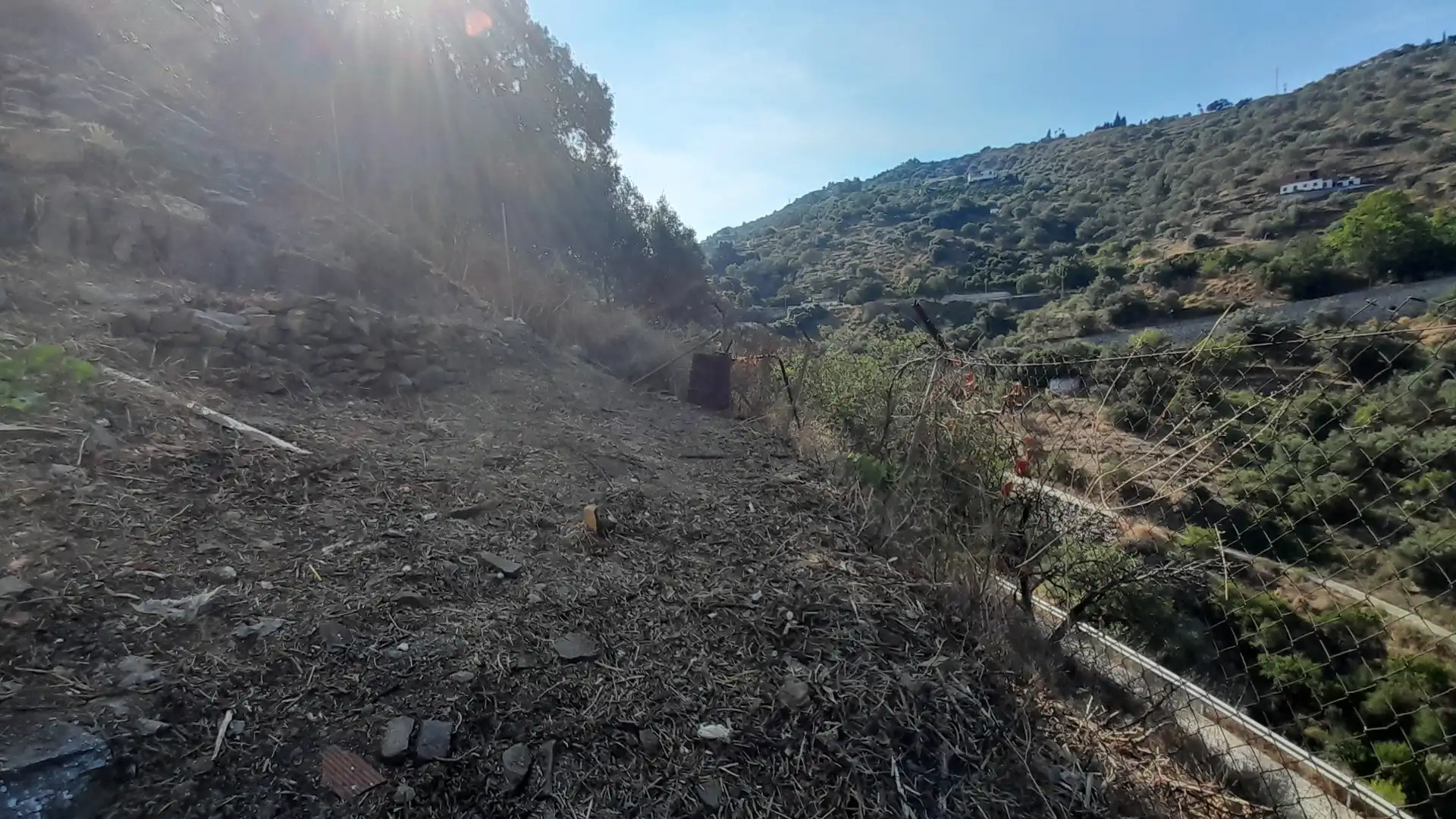 Nau industrial de lloguer en Sayalonga