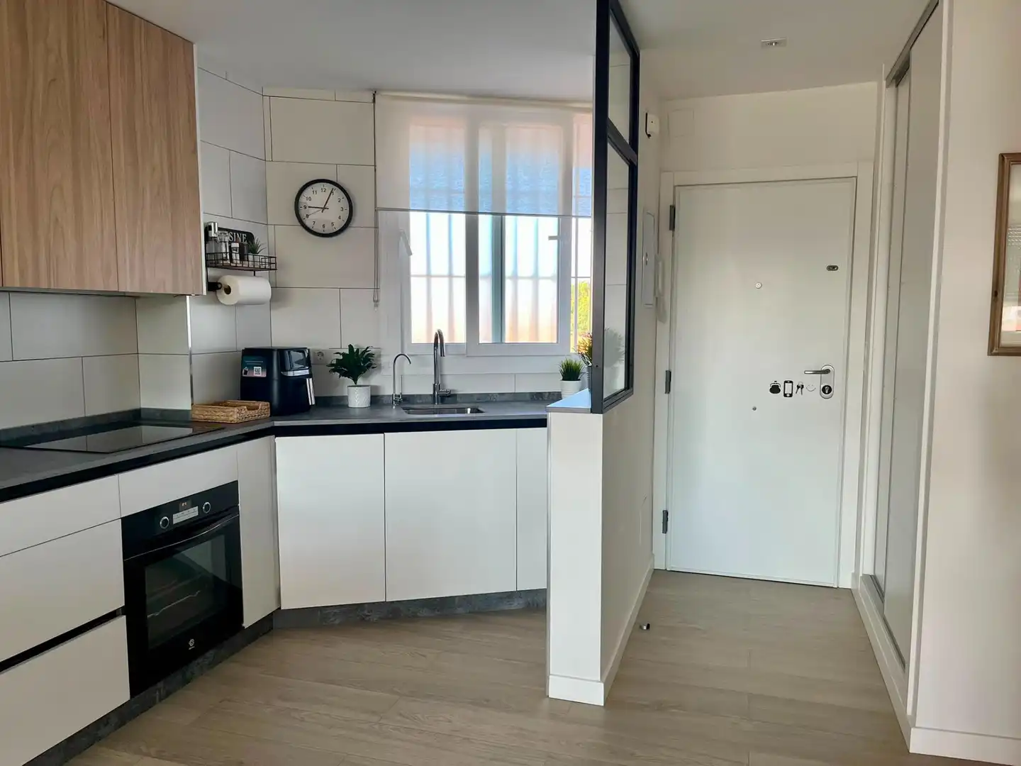 Cocina de Piso en venta en Torremolinos con Aire acondicionado, Calefacción y Balcón