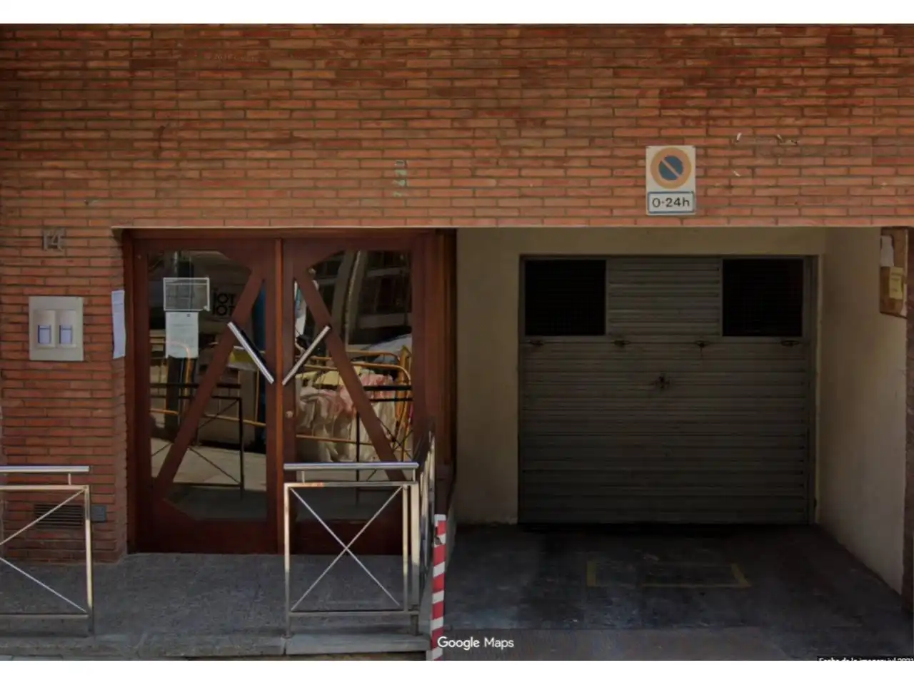 Garaje en venta en Barcelona con Alarma