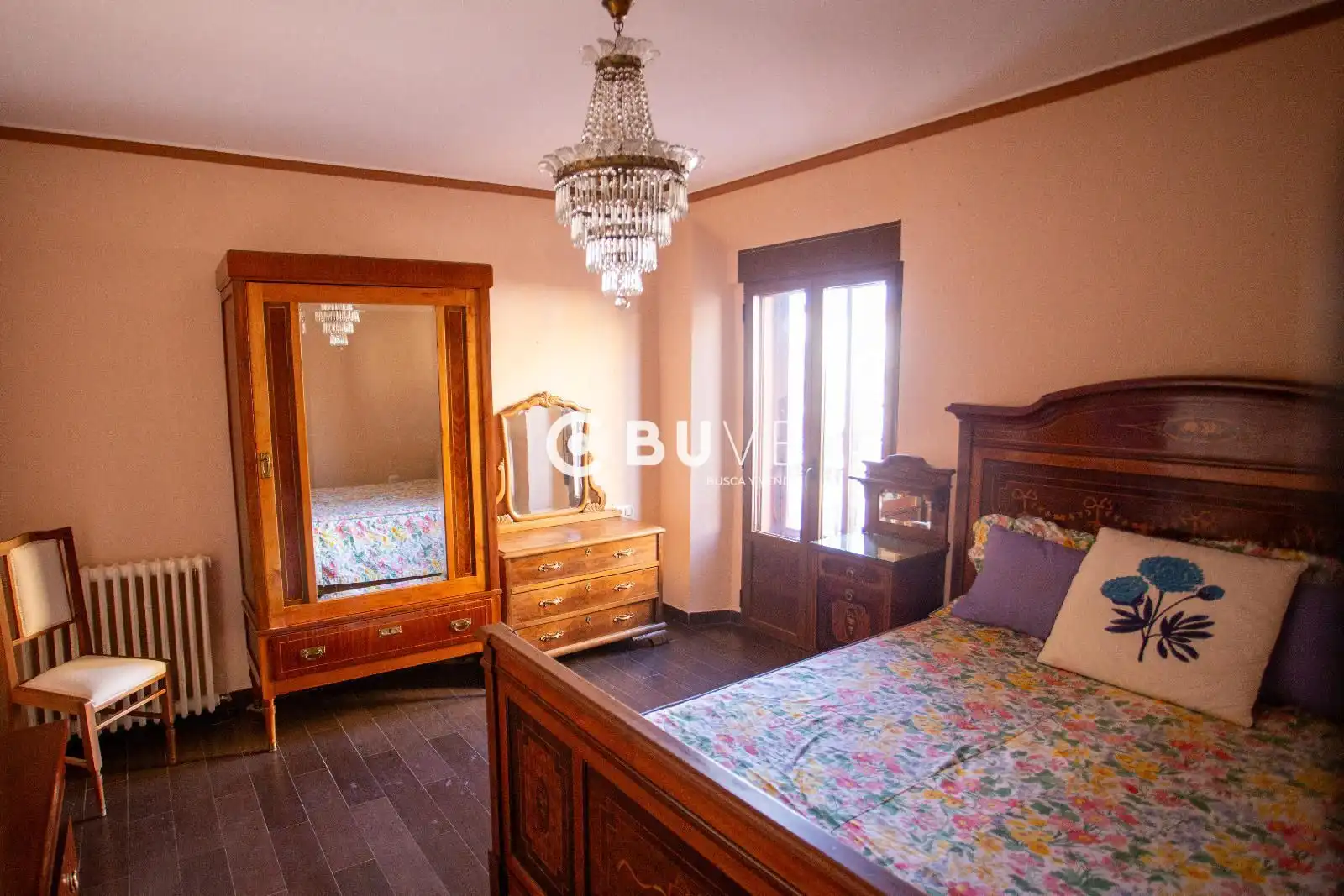 Bedroom of Houses for sale in Albaladejo, Ciudad Real