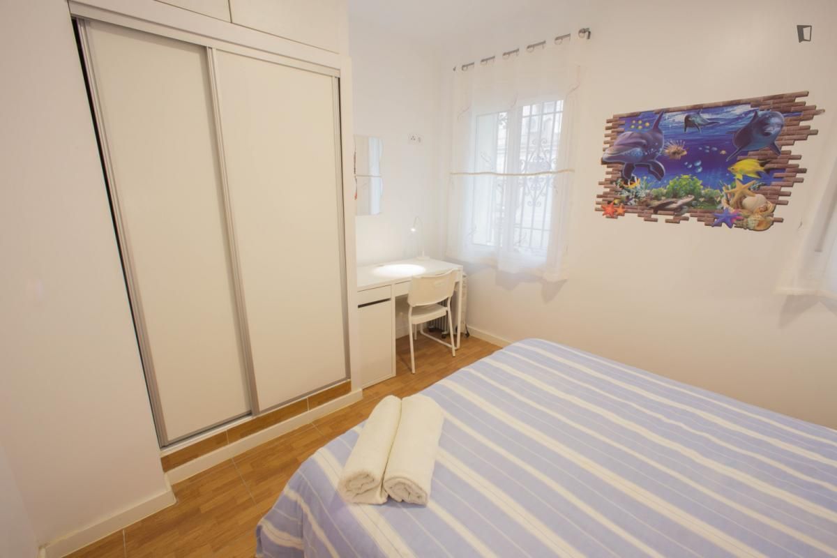 Study to rent in El Cabanyal - El Canyamelar