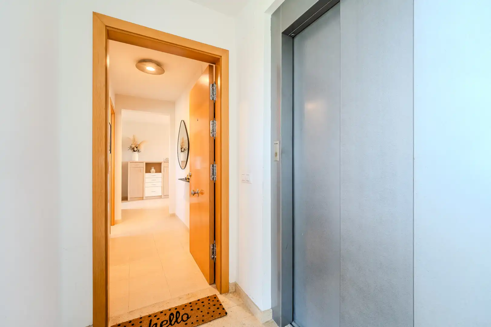 Piso en venta en L'Ampolla con Aire acondicionado, Calefacción y Jardín privado