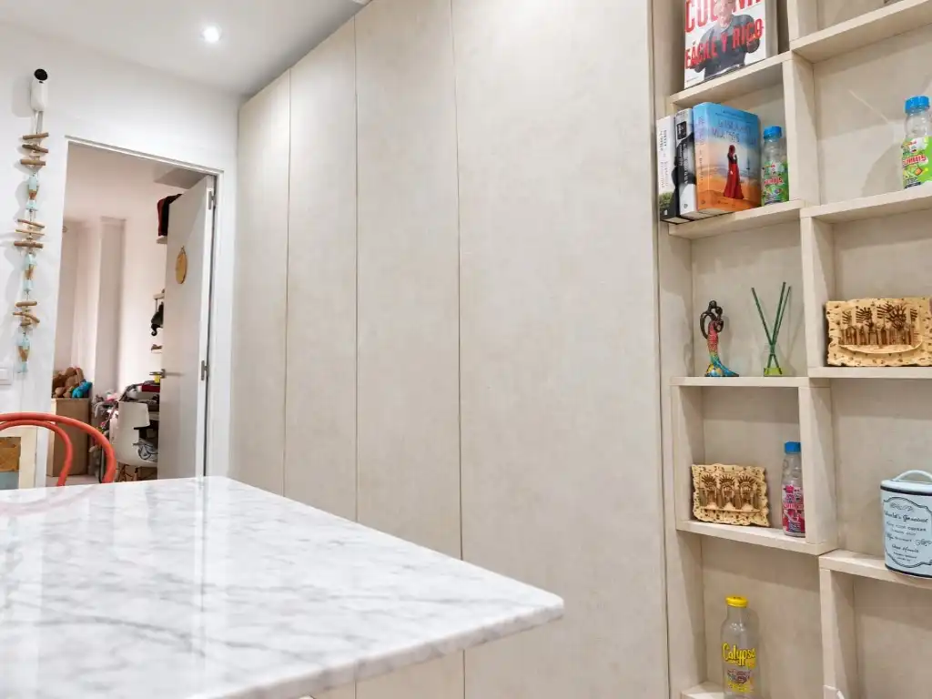 Cocina de Piso en venta en Horta - Guinardó