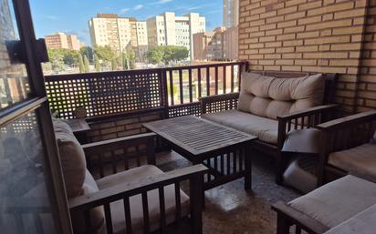 Terrace of Flat for sale in Cartagena  with Private garden and Balcony