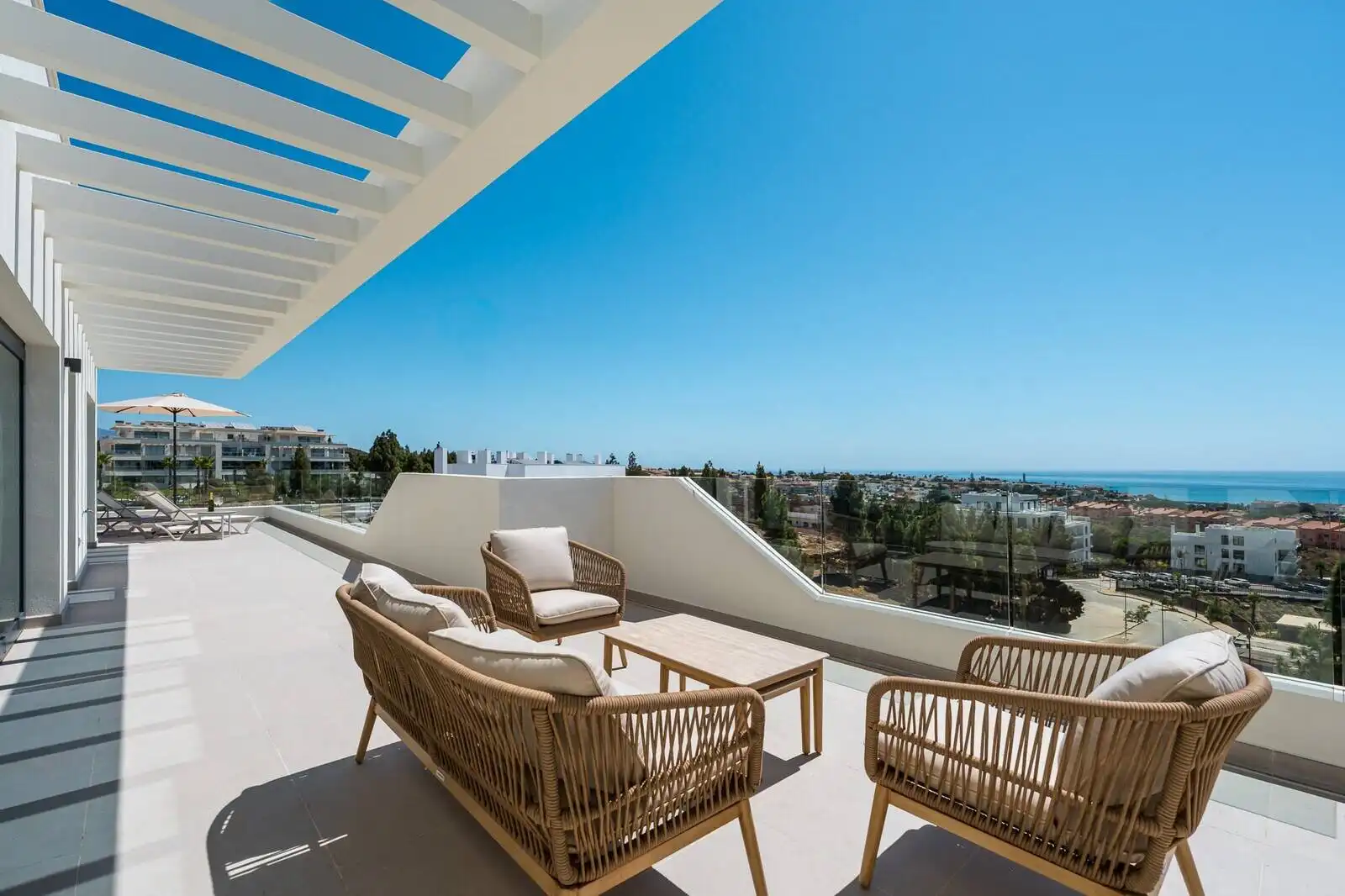 Appartement compact à vendre à El Faro de Calaburra - Chaparral, imagen 2