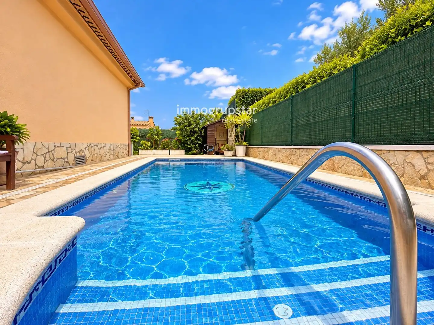 Chalet con balcón en venta en Ametller, imagen 3