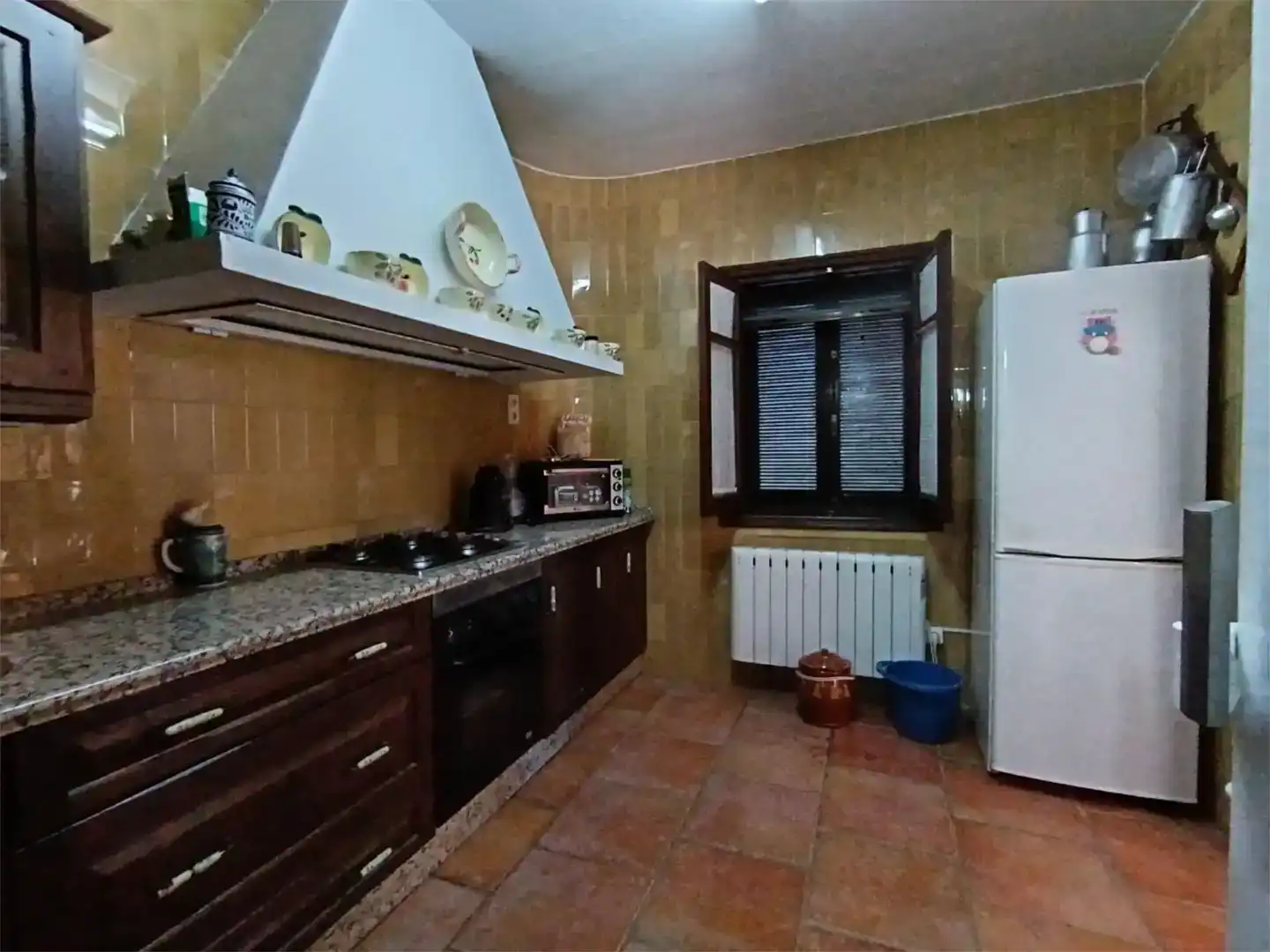 Cuina de Casa o xalet en venda en Andújar, Jaén