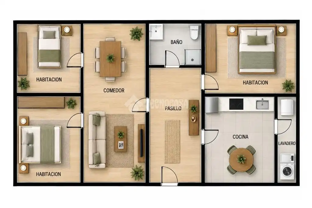Piso en venta en Albox, imagen 33