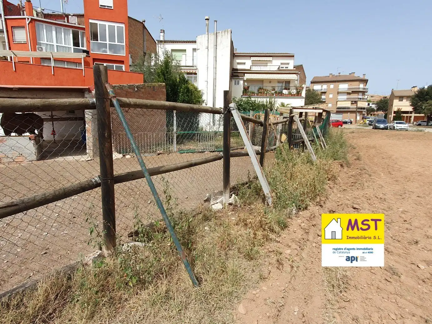 Terreny residencial en venda a Carrer de la Síquia, imagen 11