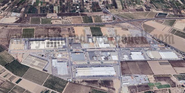 Außenansicht von Fabrikhallen zum verkauf in San Isidro