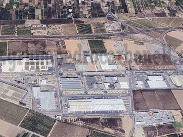Nave industrial in vendita a San Isidro