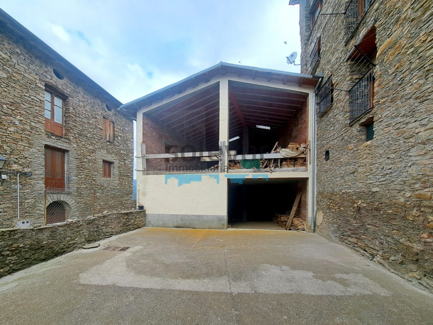 Casa o chalet en venta en La Torre de Cabdella