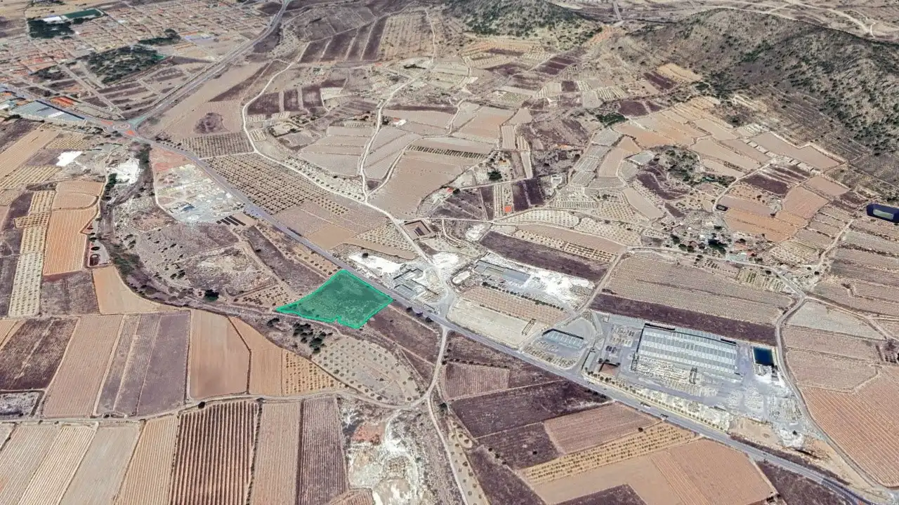 Terreny rústic en venda a Costera Blanca, imagen 3