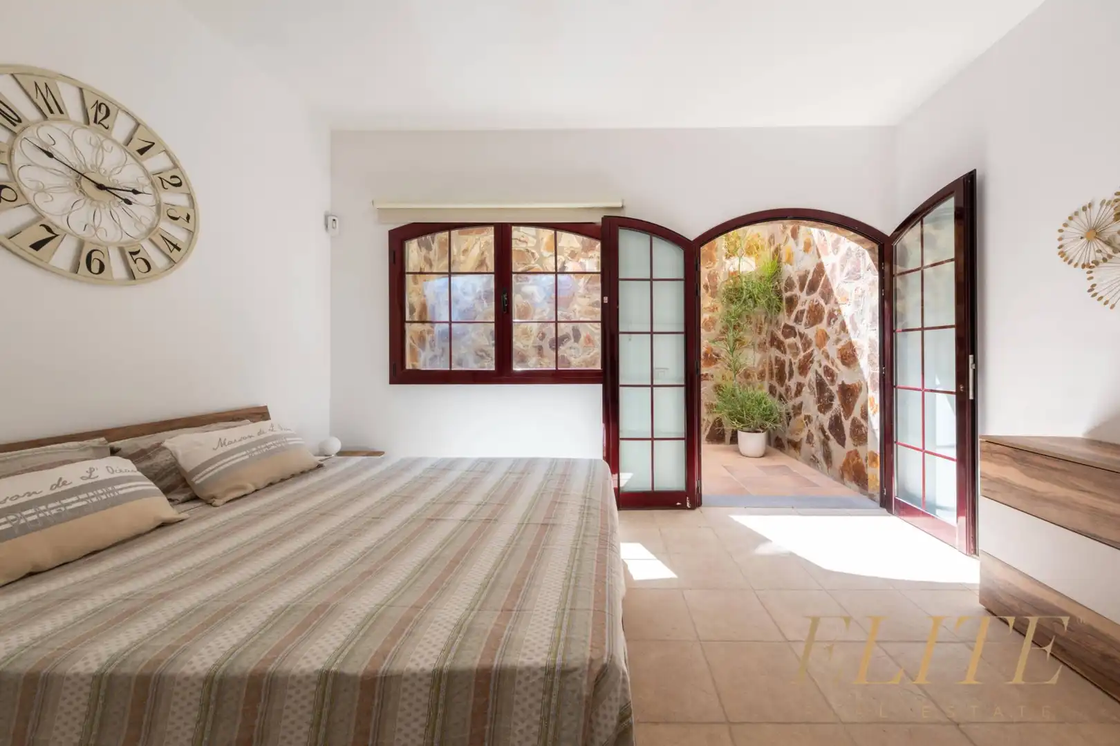 Dormitori de Casa o xalet en venda en Salobre Golf