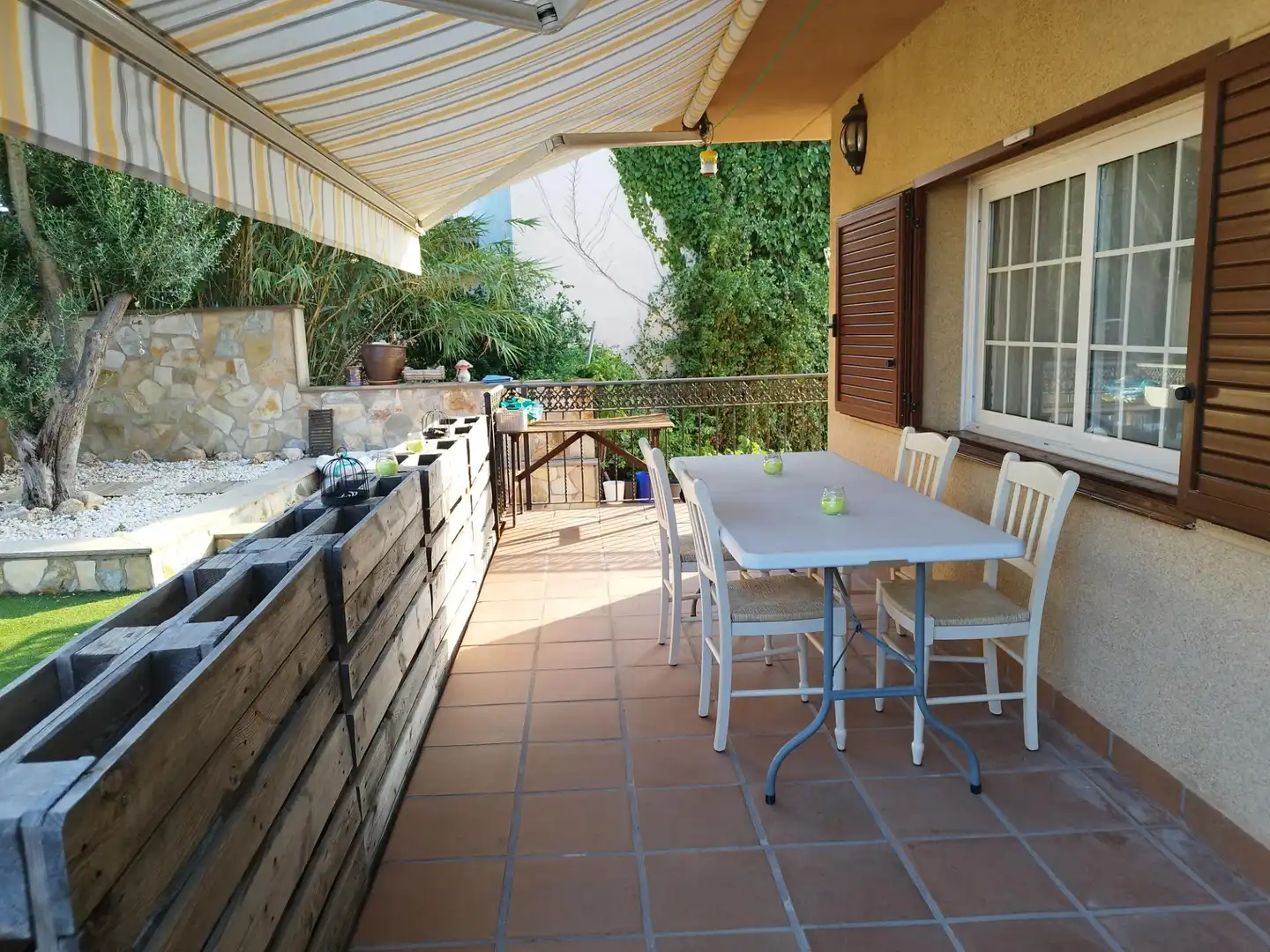 Villa mit Terrasse zur Miete in Abrera, imagen 2