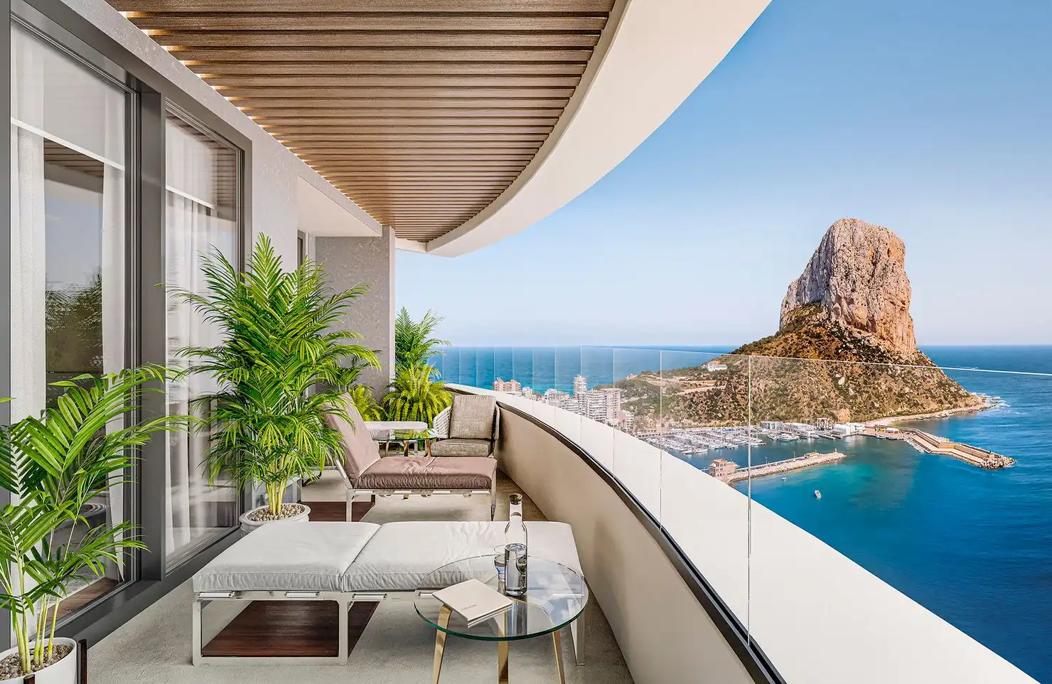 Apartamento con piscina en venta en Manzanera - Tosal, imagen 5