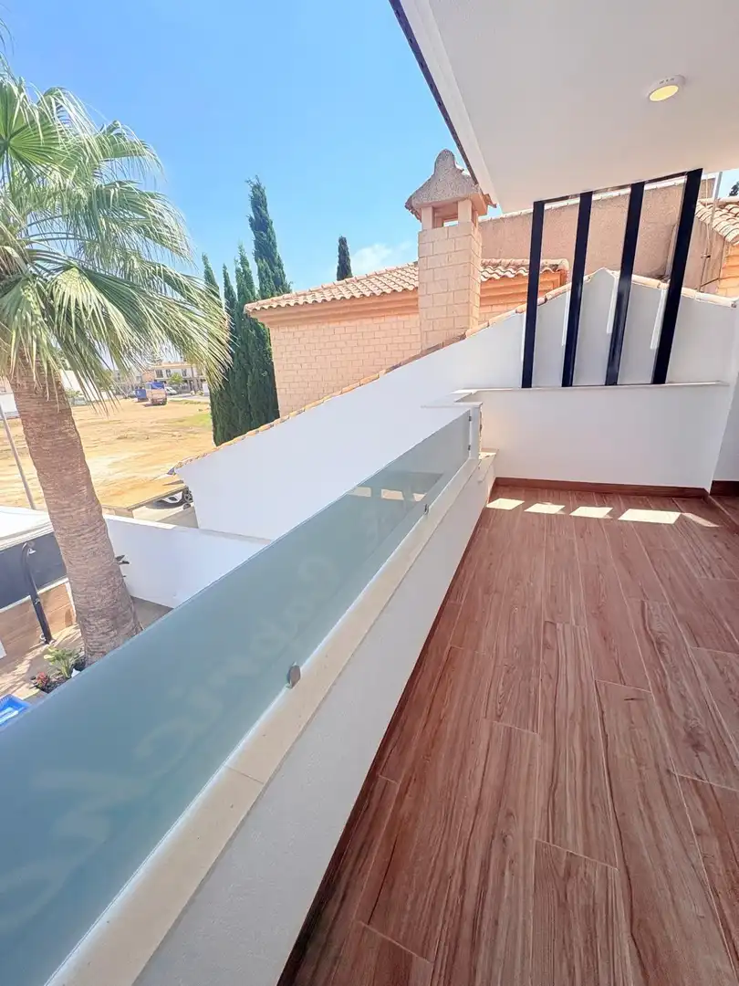 Villa mit Terrasse zum Verkauf in San Pedro del Pinatar, imagen 32