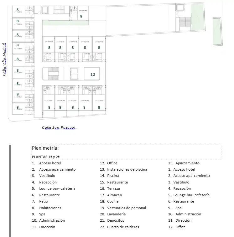 Lands and plots for sale in Centro, imagen 13