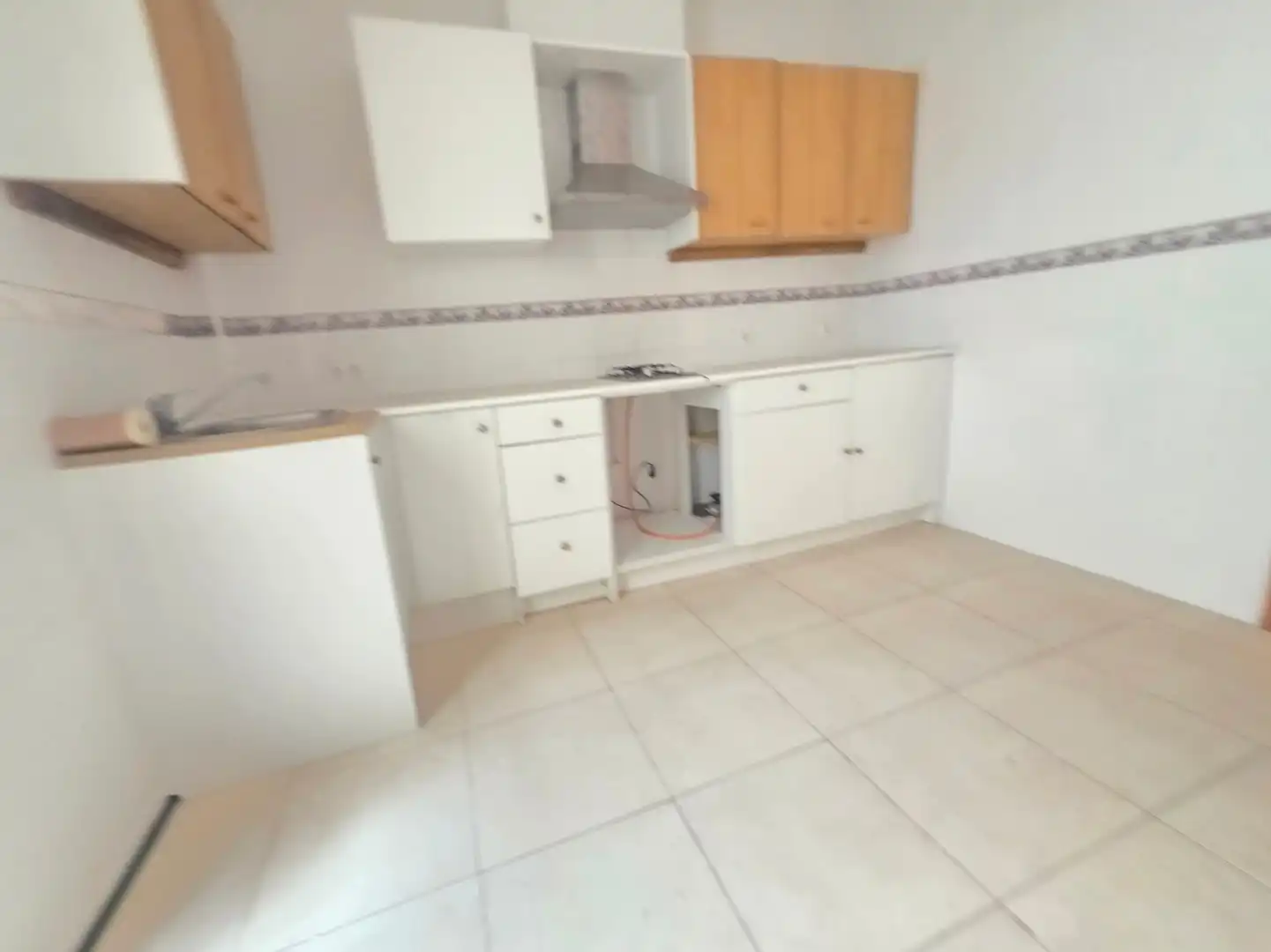Kitchen of Flat for sale in Ondara  with Terrace, Storage room and Balcony