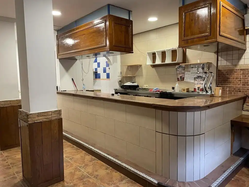 Cocina de Local en venta en Bilbao 