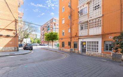 Vista exterior de Pis en venda en  Valencia Capital amb Aire condicionat