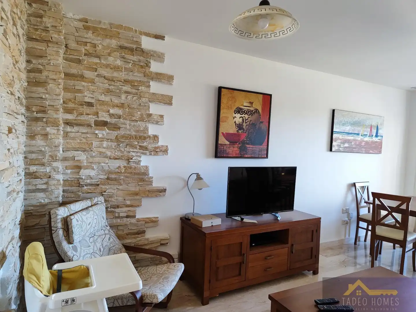 Apartament amb terrassa en venda a Alcacil 20, imagen 16