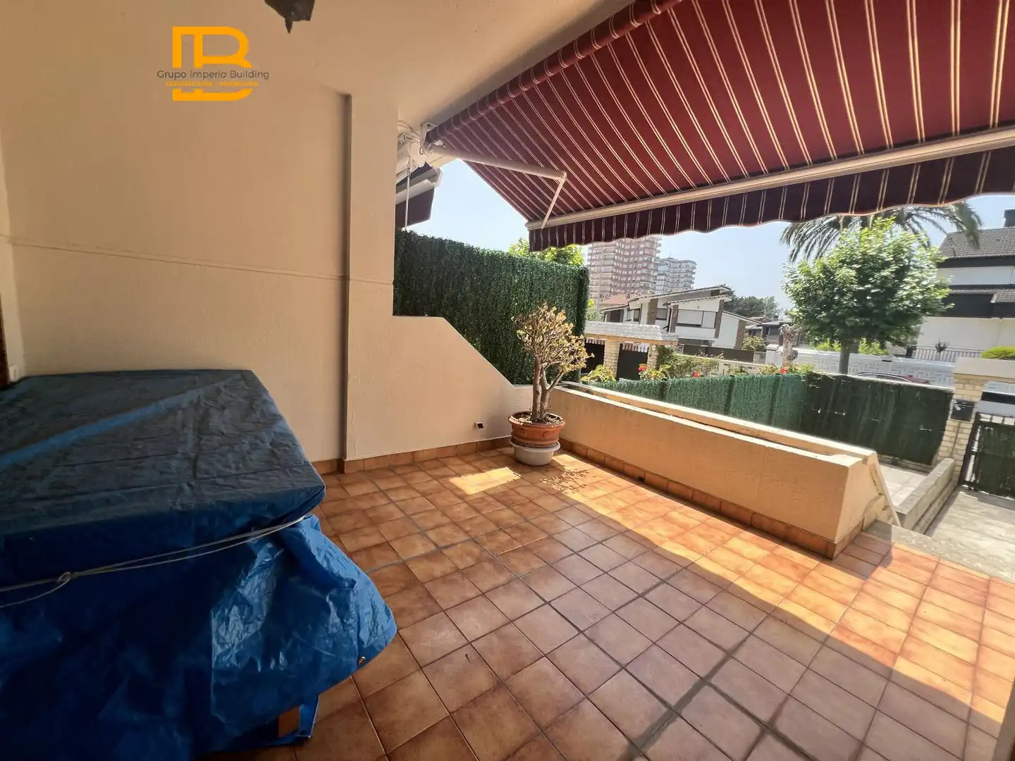Terrassa de Casa o xalet en venda en Laredo amb Calefacció, Terrassa i Traster
