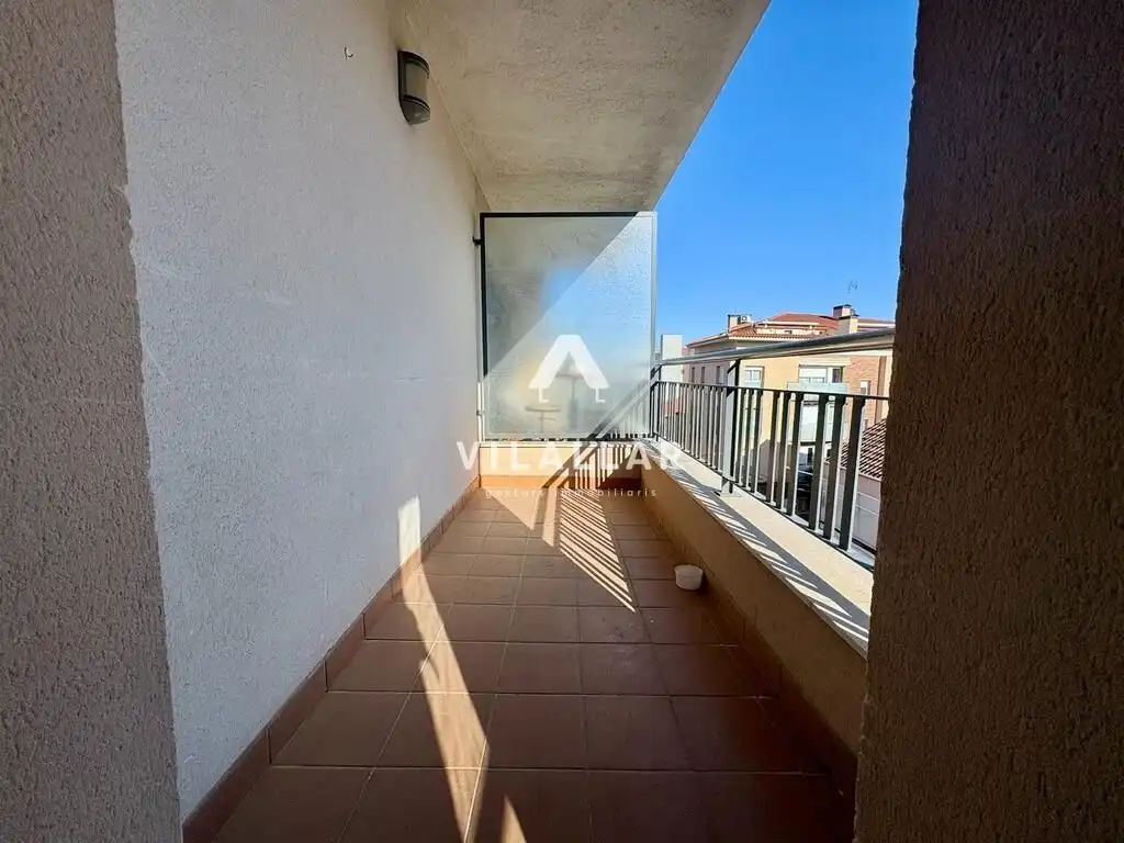 Terrassa de Pis en venda en Terrassa amb Balcó
