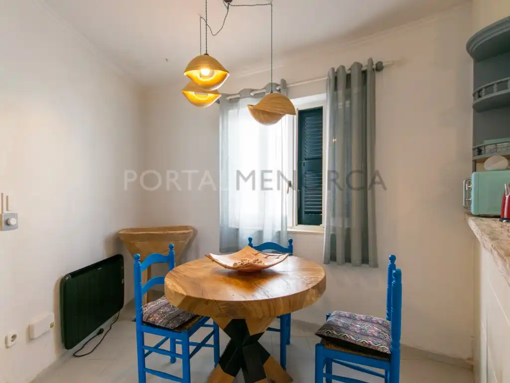 Dining room of Houses for sale in Ferreries  with Terrace