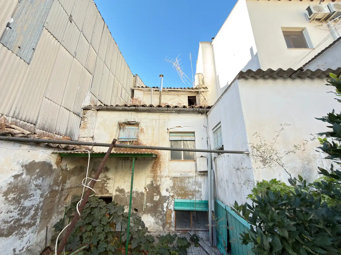 Casa amb terrassa en venda a Calle de Gomez Barreda, imagen 4