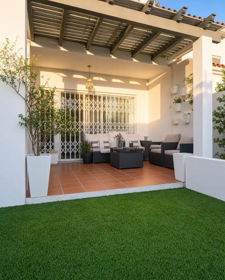 Casa a schiera con terrazza in vendita a Chullera, imagen 3