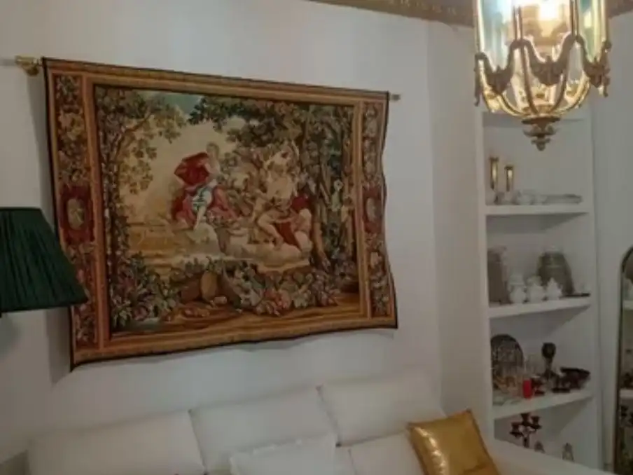 Living room of Flat for sale in Centro