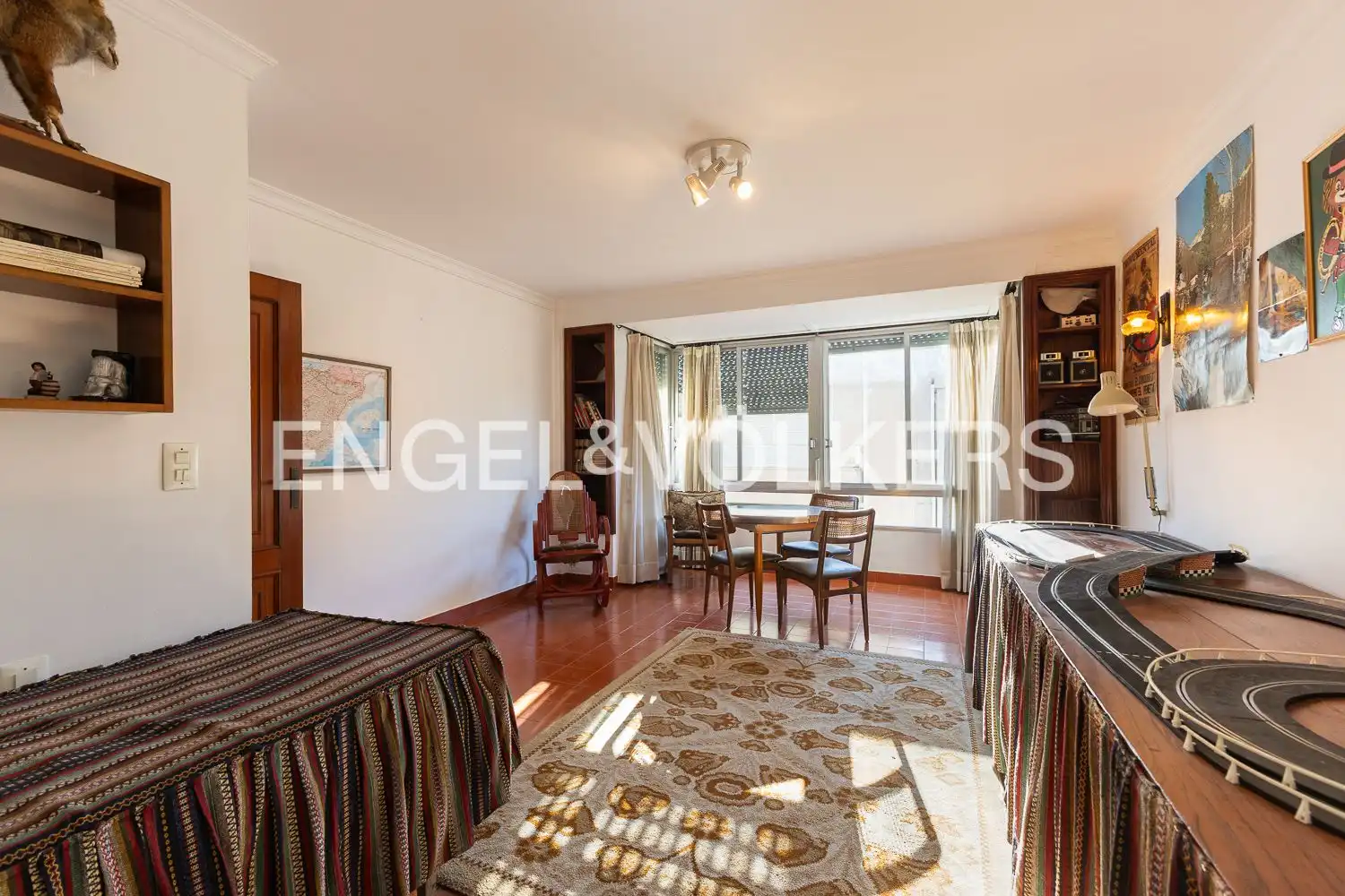 Comedor de Casa o chalet en venta en Guadassuar con Calefacción, Trastero y Amueblado