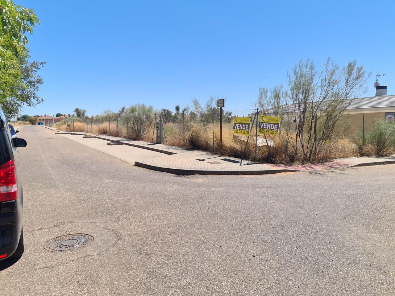 Exterior view of Residential for sale in  Toledo Capital