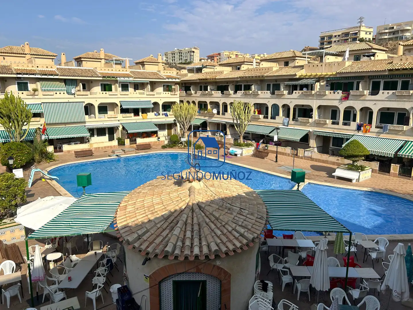 Apartamento en venta en Bahia