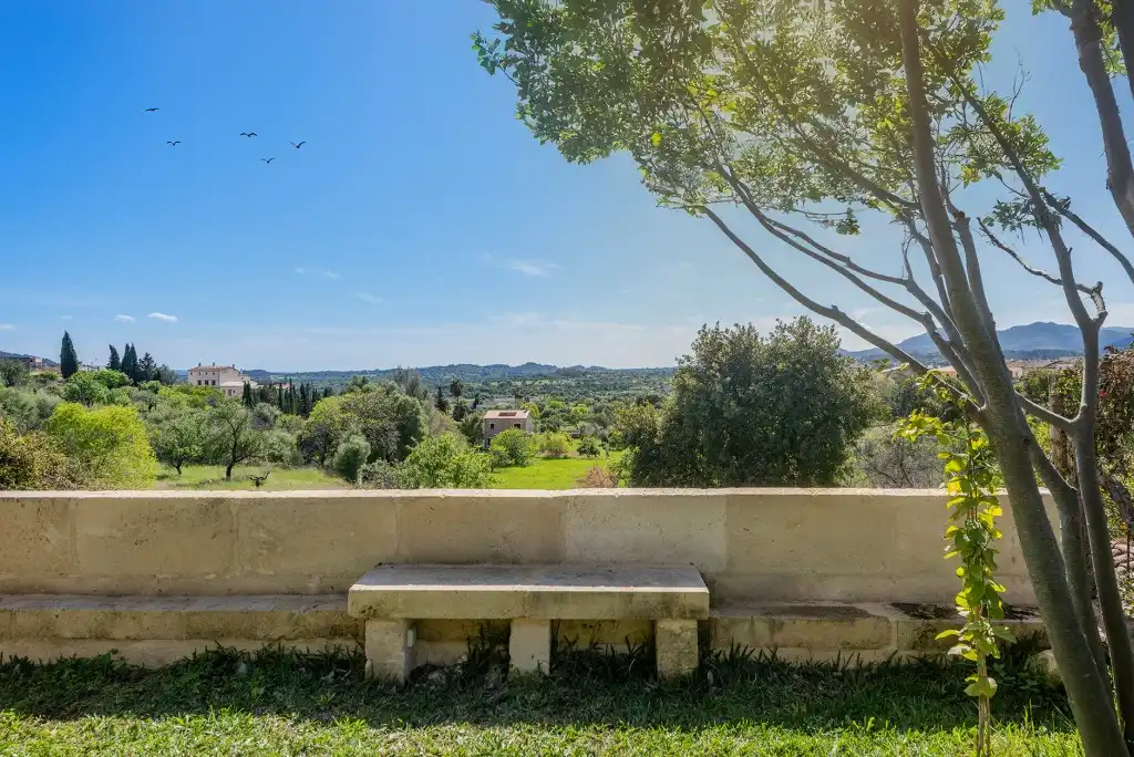 Casa rústica amb piscina en venda a Campanet, imagen 8
