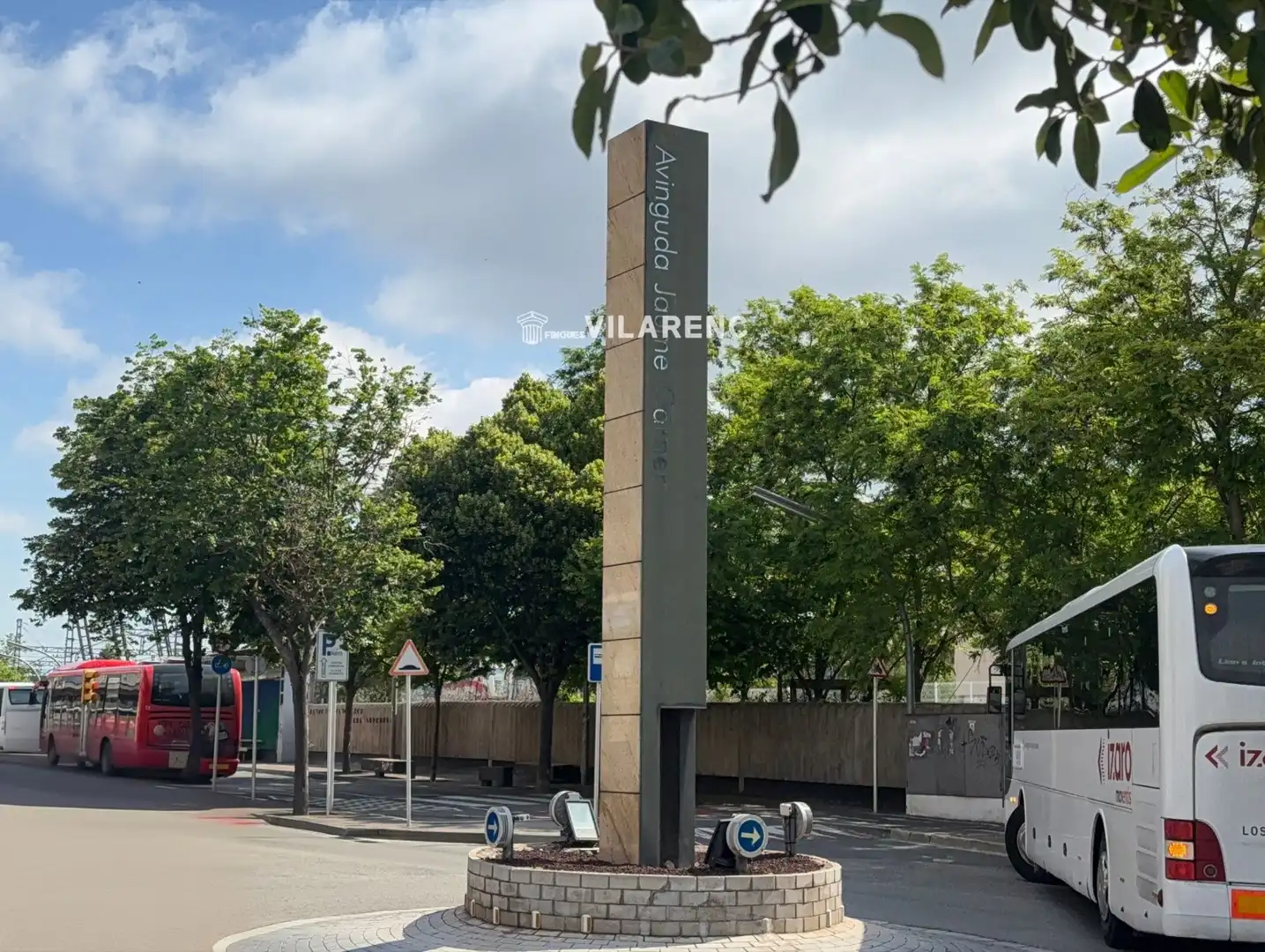 Außenansicht von Grundstücke zum Verkauf in El Vendrell