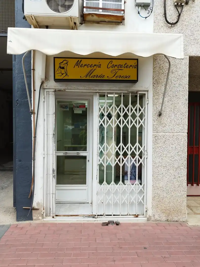 Local de alquiler en Beniaján