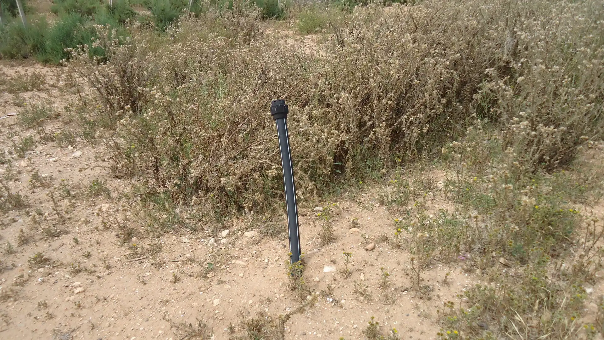 Terreno rustico in vendita a Hondón de las Nieves / El Fondó de les Neus, imagen 12